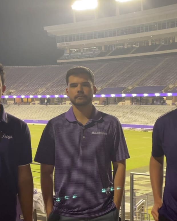  WATCH! Killer Frogs Postgame Show 