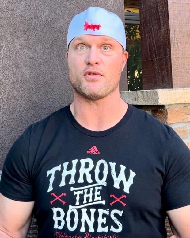 Carriker Chronicles: Gut Reaction to 2023 Michigan Game - All Huskers