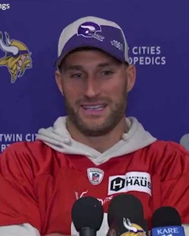 Kevin O'Connell Updates Adam Thielen's 2023 Status with Vikings