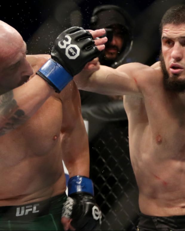UFC Vegas 74 video: Jim Miller demolishes Jesse Butler with devastating  23-second knockout - MMA Fighting