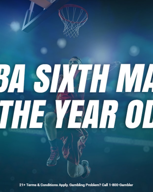 2022-23 NBA Rookie of the Year midseason odds - Sports Illustrated