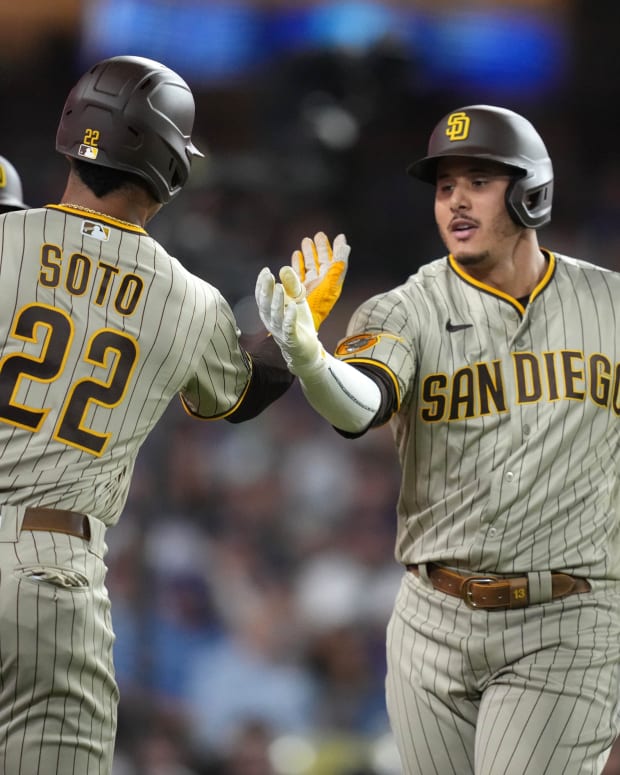 Multiple Padres Land on MLB's Early 2023 Disappointments List - Sports  Illustrated Inside The Padres News, Analysis and More