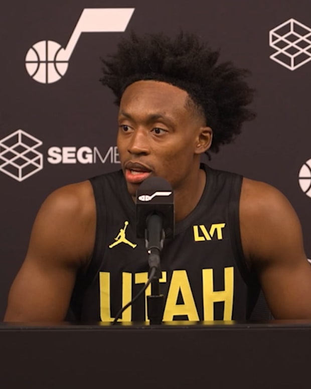 Collin Sexton Healthy and Ready to Compete