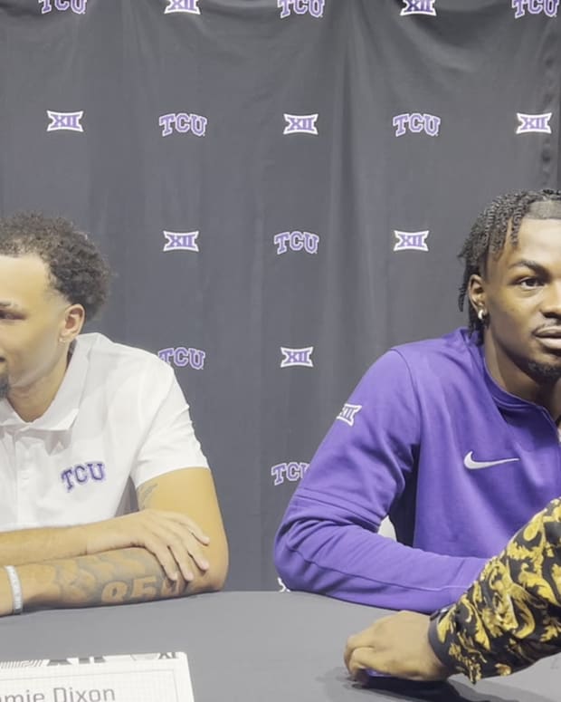 MBB 2023 Media Days - Interview Players