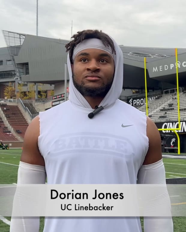 Dorian Jones on Defensive Adjustments, Coverage Keys, And More