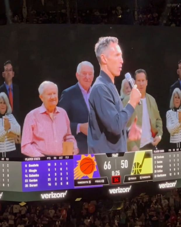 Suns Ring of Honor