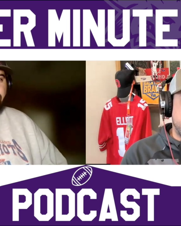 WATCH! Ep. 18 - KillerFrogs Killer Minute College Football Podcast: TCU at Texas Tech Preview