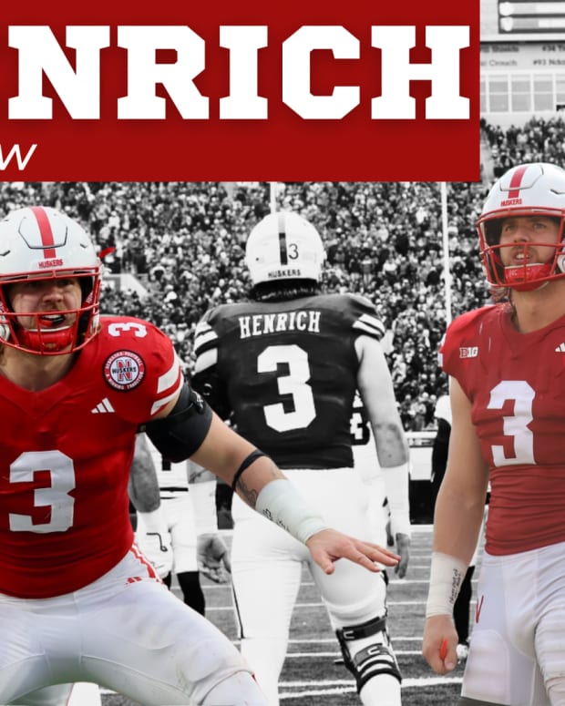Carriker Chronicles with Nick Henrich