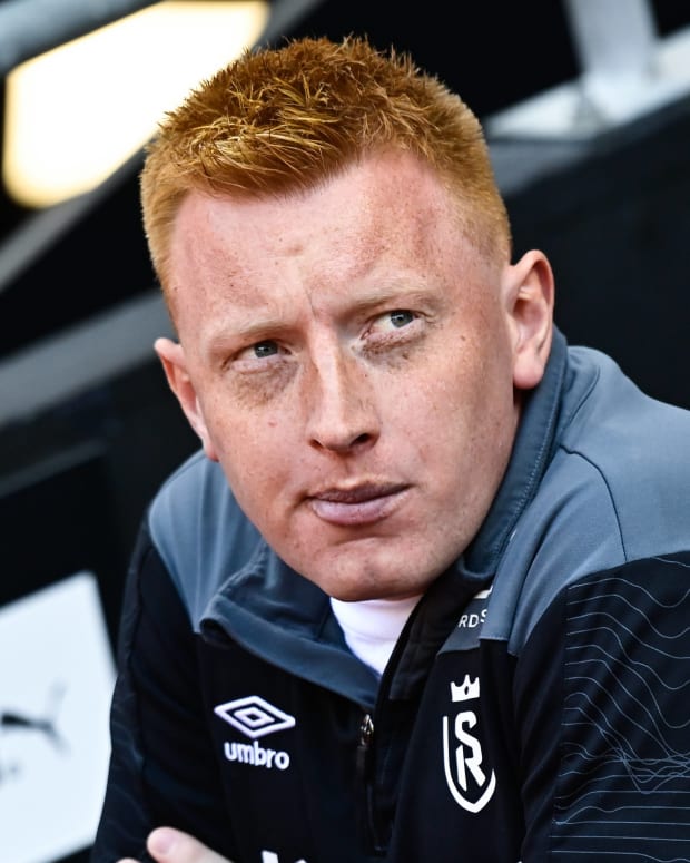 Amad Diallo update 'Everything is geared up for him to remain with