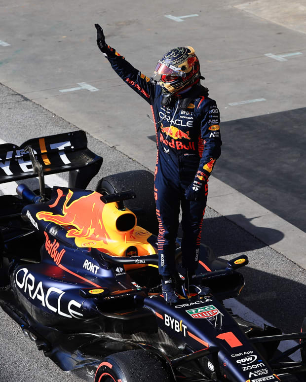 Max Verstappen and Red Bull RB19 Edge into the Record Books: A Legacy Tied  with Legendary Mercedes W11 - F1 Briefings: Formula 1 News, Rumors,  Standings and More