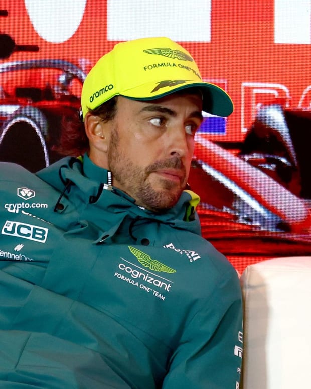 F1 News: Fernando Alonso Drops Bombshell - Need To Decide If I Want To  Keep Racing - F1 Briefings: Formula 1 News, Rumors, Standings and More