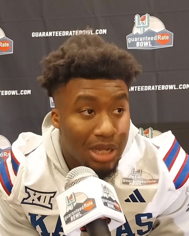 Devin Neal on UNLV and Extra Bowl Practice