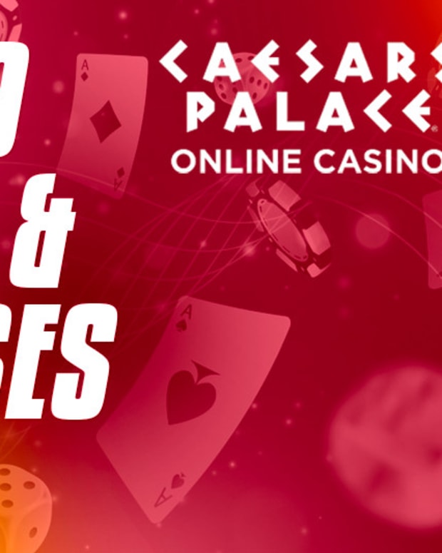 Caesars Palace Online Casino Promotion