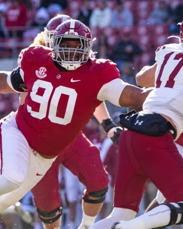Stephon Wynn defensive tackle Alabama transfer cropped for promo slot