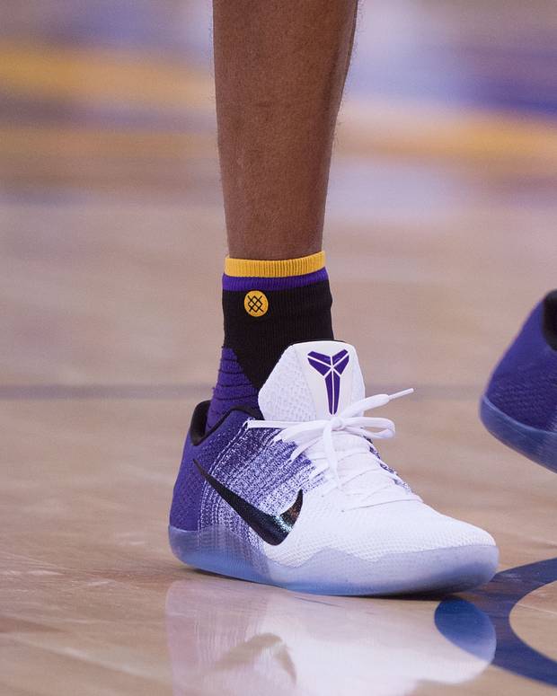 Ja Morant Loves Kobe Bryant's High-Top 