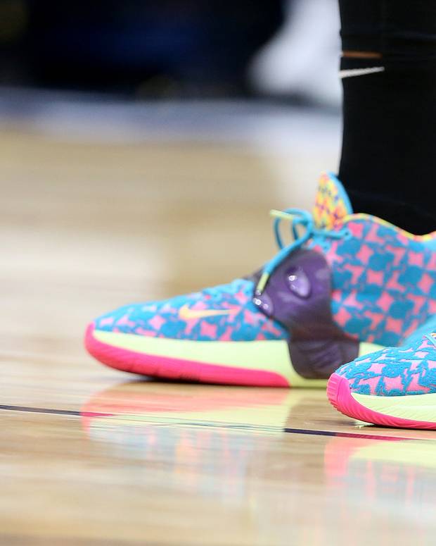 Ranking Five Best Shoes from NBA Opening Night - Sports ...