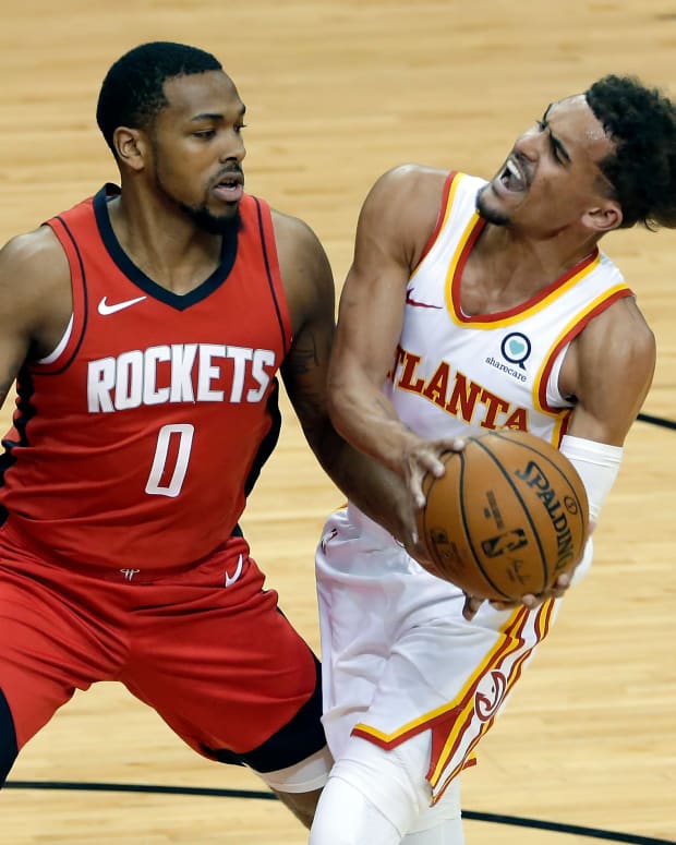 The Atlanta Hawks are scheduled to start the 2022-23 season with a home game against the Houston Rockets. Trae Young will play with Dejounte Murray for the first time in the home opener.