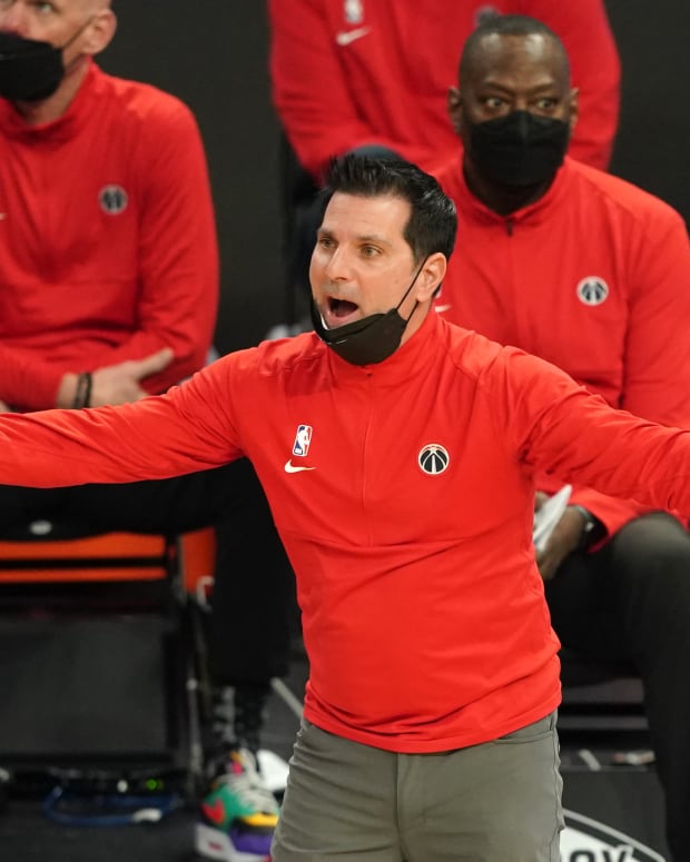 The Atlanta Hawks hired Mike Longabardi who has overseen some of the worst defenses of all time.