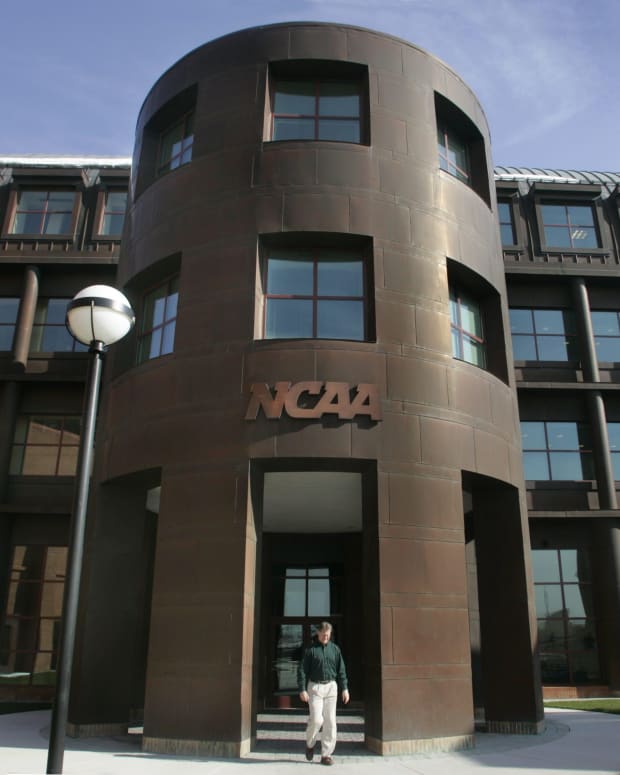 NCAA Headquarters