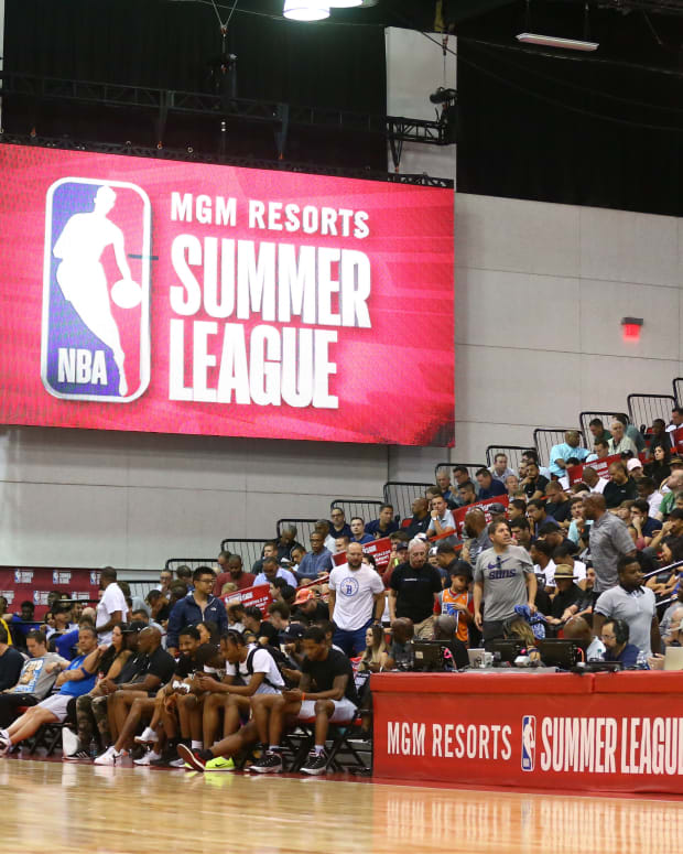 Find out who is playing for the Atlanta Hawks in the 2022 NBA Summer League.