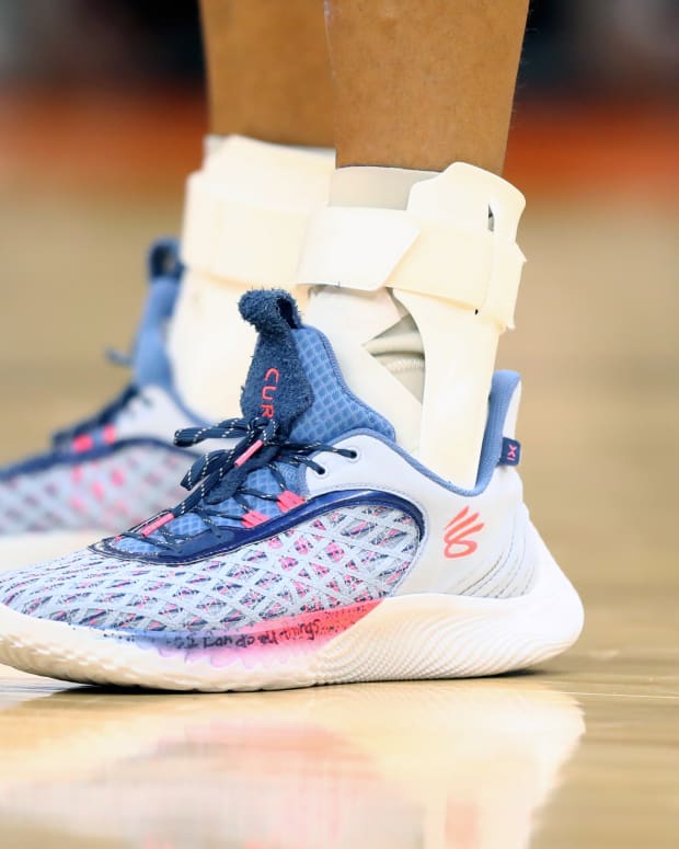 stephen curry 10 shoes