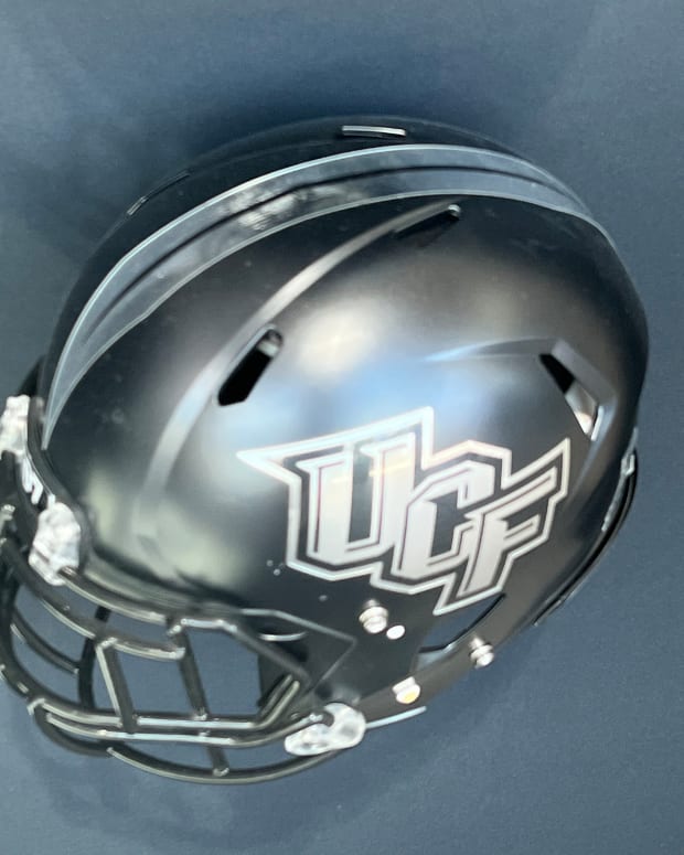 UCF Helmet