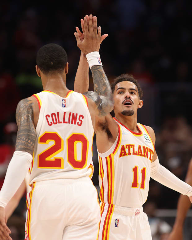 Atlanta Hawks guard Trae Young and forward John Collins will start their season on October 19, 2022. Today the NBA unveiled every team's schedule for the upcoming 2022-23 season.
