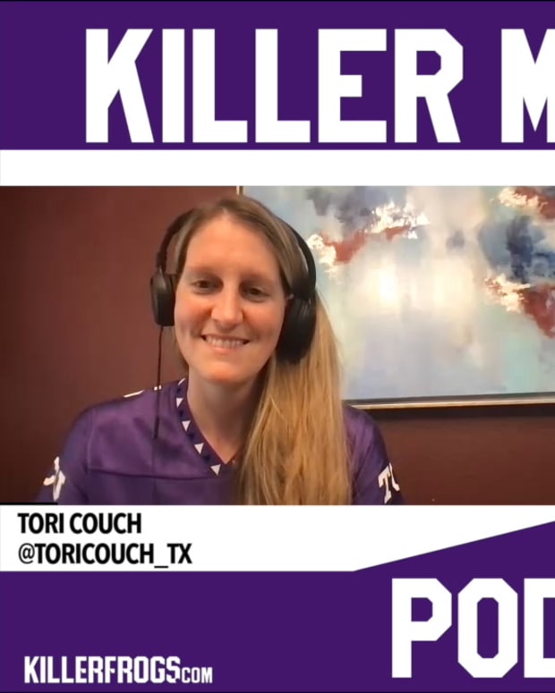 WATCH! Ep. 11 - KillerFrogs Killer Minute College Football Podcast: Colorado at TCU Preview