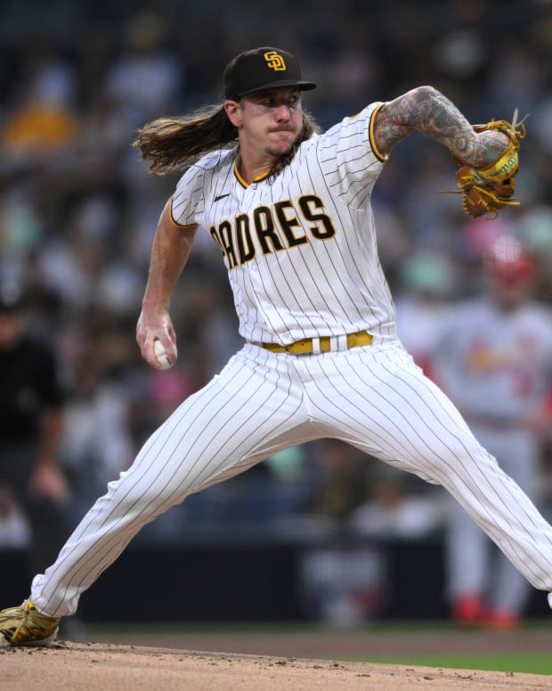 Mike Clevinger Sep 20 2022