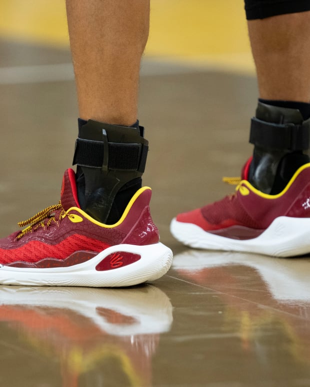 Ranking the Top 10 Basketball Shoes of 2023 (So Far) - Sports Illustrated  FanNation Kicks News, Analysis and More