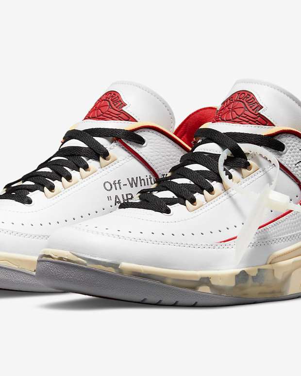 nike lebron off white