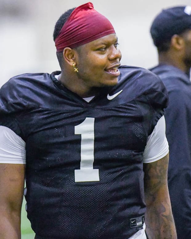 Trey Knox, KJ Jefferson, Rocket Sanders Recap Cincinnati Win Sports