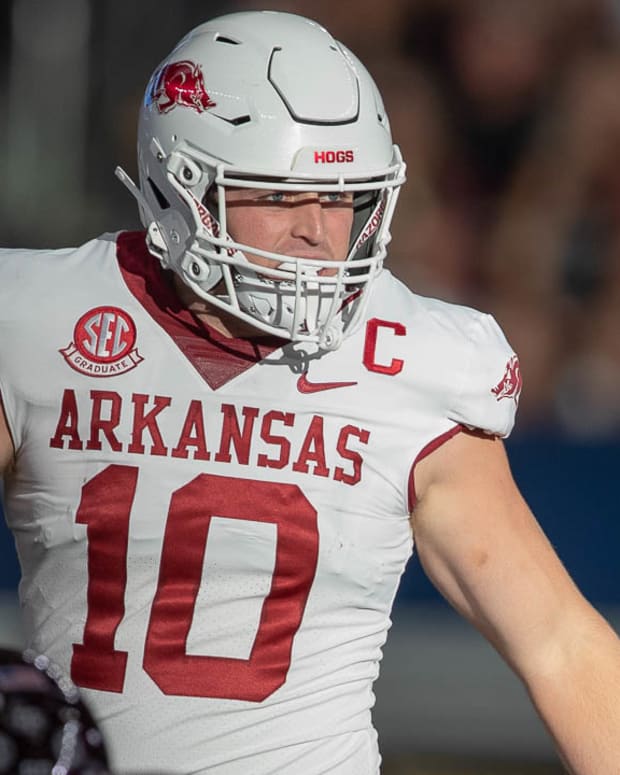 Bumper Pool After Saturday's Spring Practice Sports Illustrated All