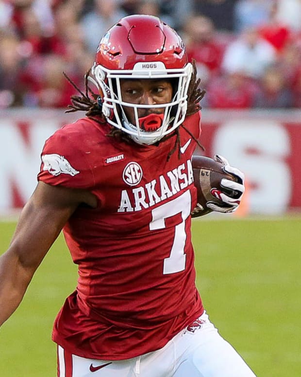 Trey Knox, KJ Jefferson, Rocket Sanders Recap Cincinnati Win Sports