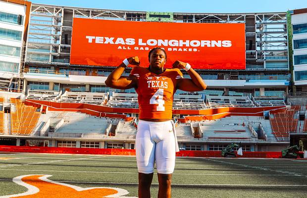 Texas Longhorns Early Signing Day Live Tracker - Sports Illustrated Texas Longhorns News, Analysis and More - Vimarsana News