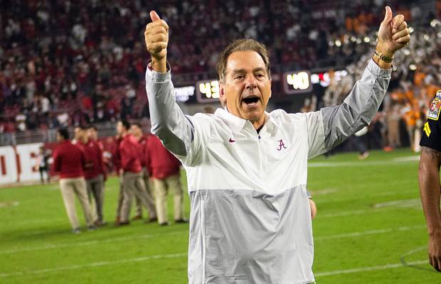 Alabama Pulls in No. 1 Recruiting Class on National Signing Day 2021 - Vimarsana News