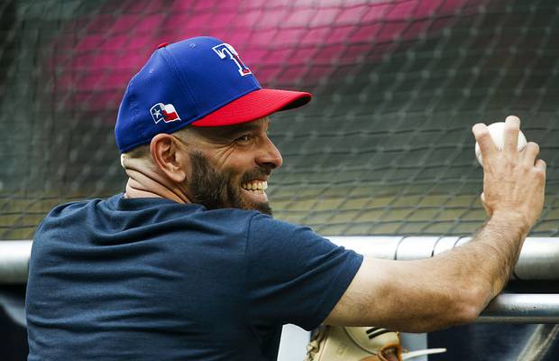 Texas Rangers Sign Manager Chris Woodward to Contract Extension - Sports Illustrated Texas Rangers News, Analysis and More - Vimarsana News