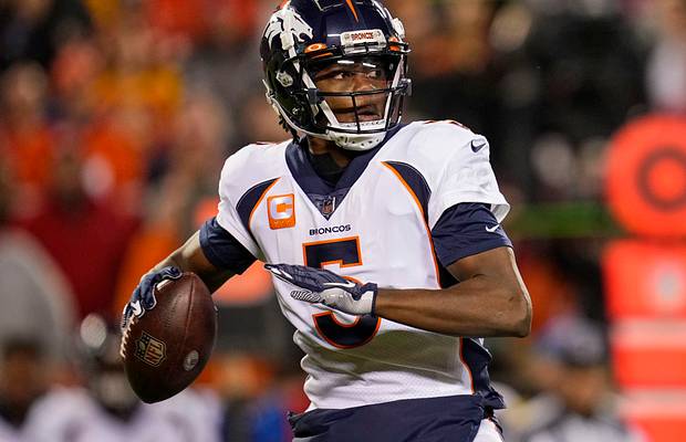 Vic Fangio on Denver Broncos Making Personnel Changes on Offense: 'We're Going to Stick with Them' - Sports Illustrated Mile High Huddle: Denver Broncos News, Analysis and More - Vimarsana News