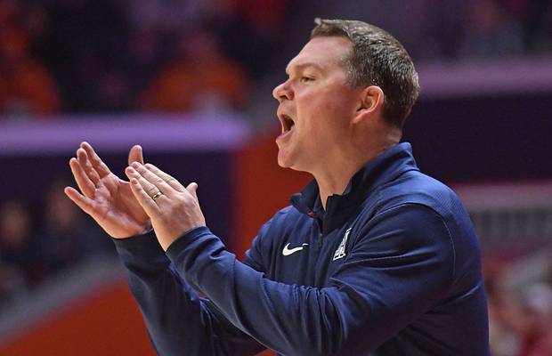 How to Watch Arizona vs. Tennessee in Men's College Basketball - How to Watch and Stream Major League & College Sports - Vimarsana News