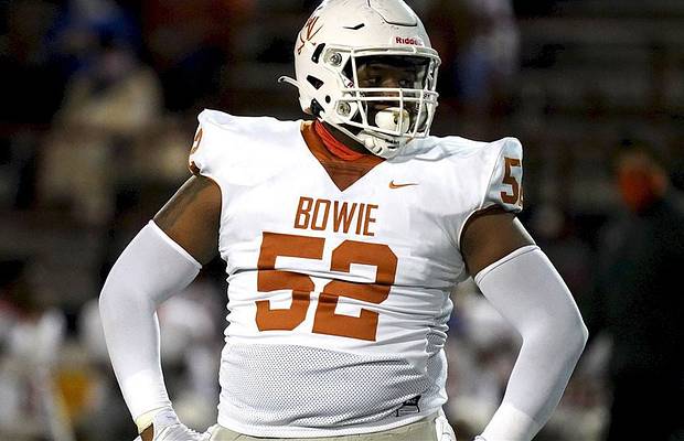 Texas Longhorns Land in Final Two For Top OL Devon Campbell - Sports Illustrated Texas Longhorns News, Analysis and More - Vimarsana News