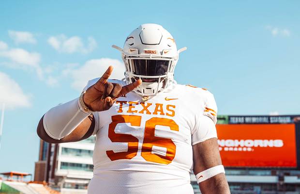 Elite 2022 Offensive Tackle Cameron Williams Commits To Texas Longhorns - Sports Illustrated Texas Longhorns News, Analysis and More - Vimarsana News