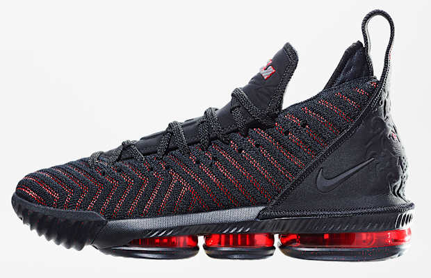 new lebron 16