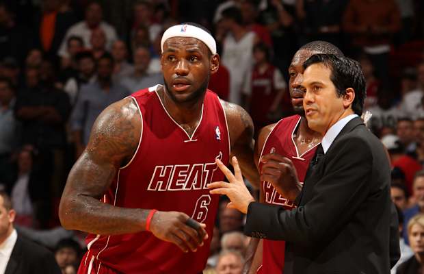 erik spoelstra lebron james