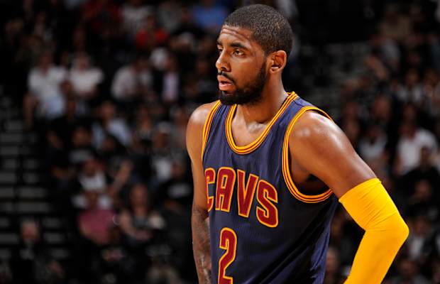 kyrie irving cleveland forma