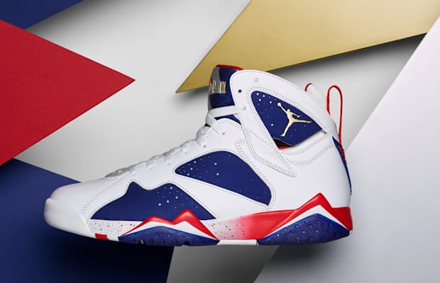 tinker hatfield jordan 7