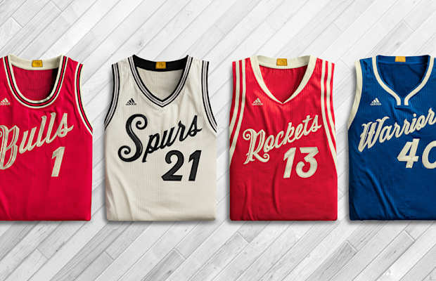 nba 2020 christmas jerseys