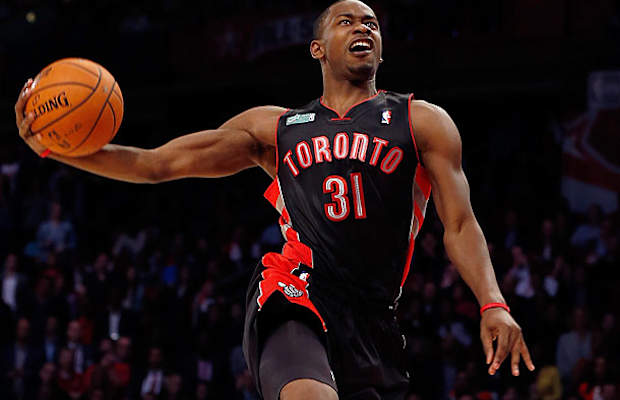 terrence ross dunk