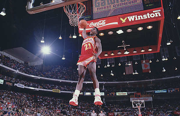 dominique wilkins dunks
