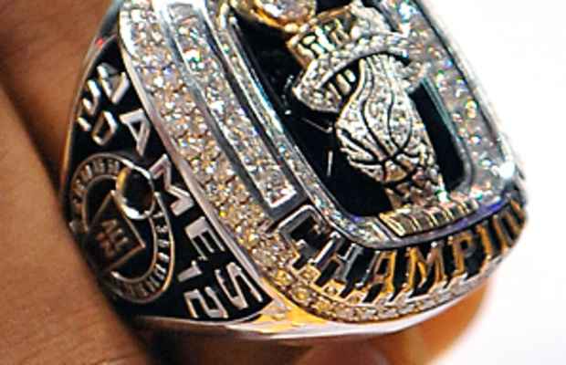miami heat 2012 ring