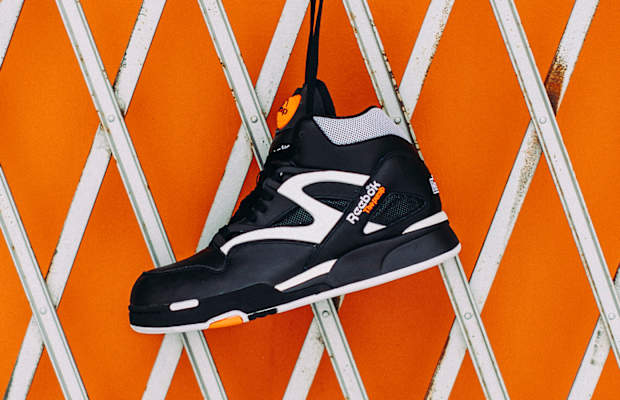 dee brown dunk contest reebok pumps